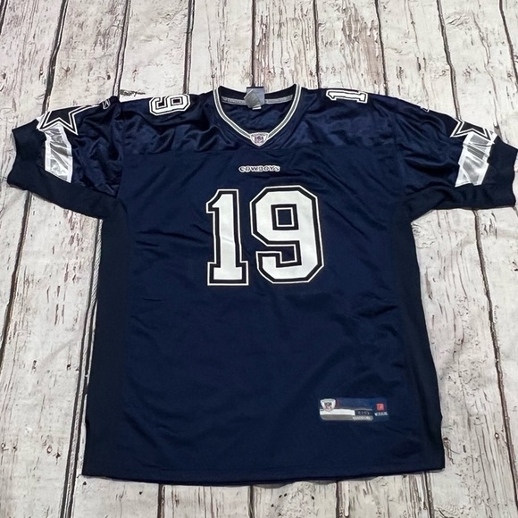 Miles Austin Dallas Cowboys NFL Football Stitched Sports Jersey - Picture 1 of 8